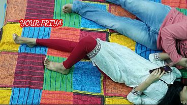 Anak Tiri Cewek Seksi Pertama Kali Ngewe Sama Kakak Tiri, Video Amatir Rumahan, Suara Hindi Bikin Makin Greget