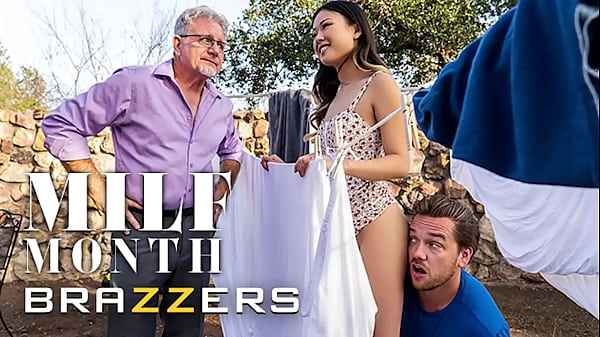 Lulu Chu Ngentot Brutal Sama Kontol Besar Kyle Mason, Dapet Yang Dia Butuhin Banget