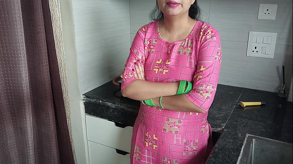 Ibu Tiri Seksi Digenjot Keras Sampai Crot, Audio Hindi, Omongan Kotor Anak Tiri Goda Di Rumah.