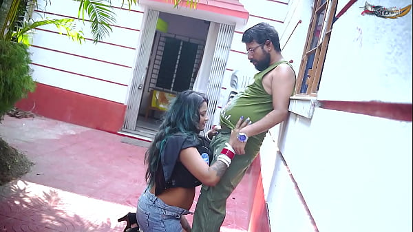 Desi Bengali Pasutri Ngentot Anal Keras Di Luar Pakai Suara Hindi (full Film Seru)