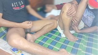Pasangan Baru Nikah, Kakak Tiri Dan Adik Tiri Bangladesh Paling Hot Dan Nakal